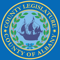Albany County Leg Logo